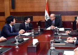 إسماعيل خلال لقائه وزير الخارجية الياباني: برنامج الإصلاح الاقتصادي يهدف لتحقيق معدل نمو 6%